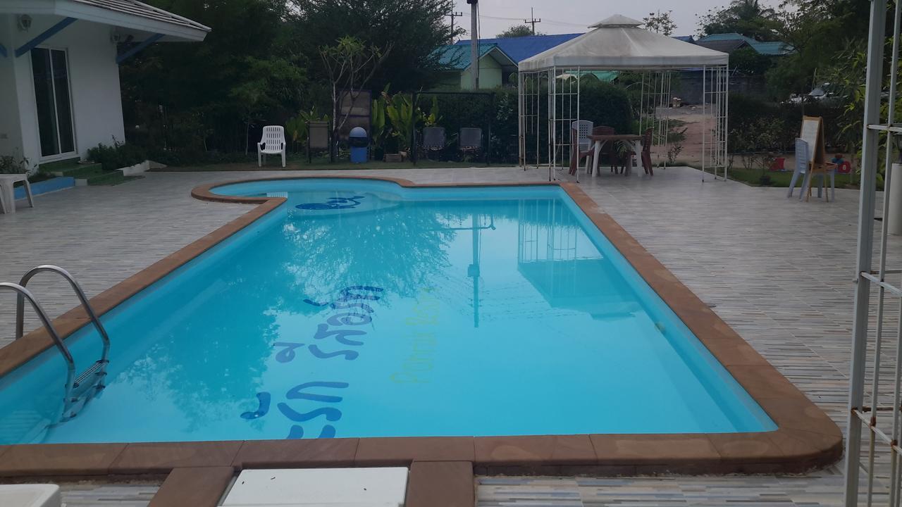 体育酒吧和度假酒店 Pak Chong 外观 照片