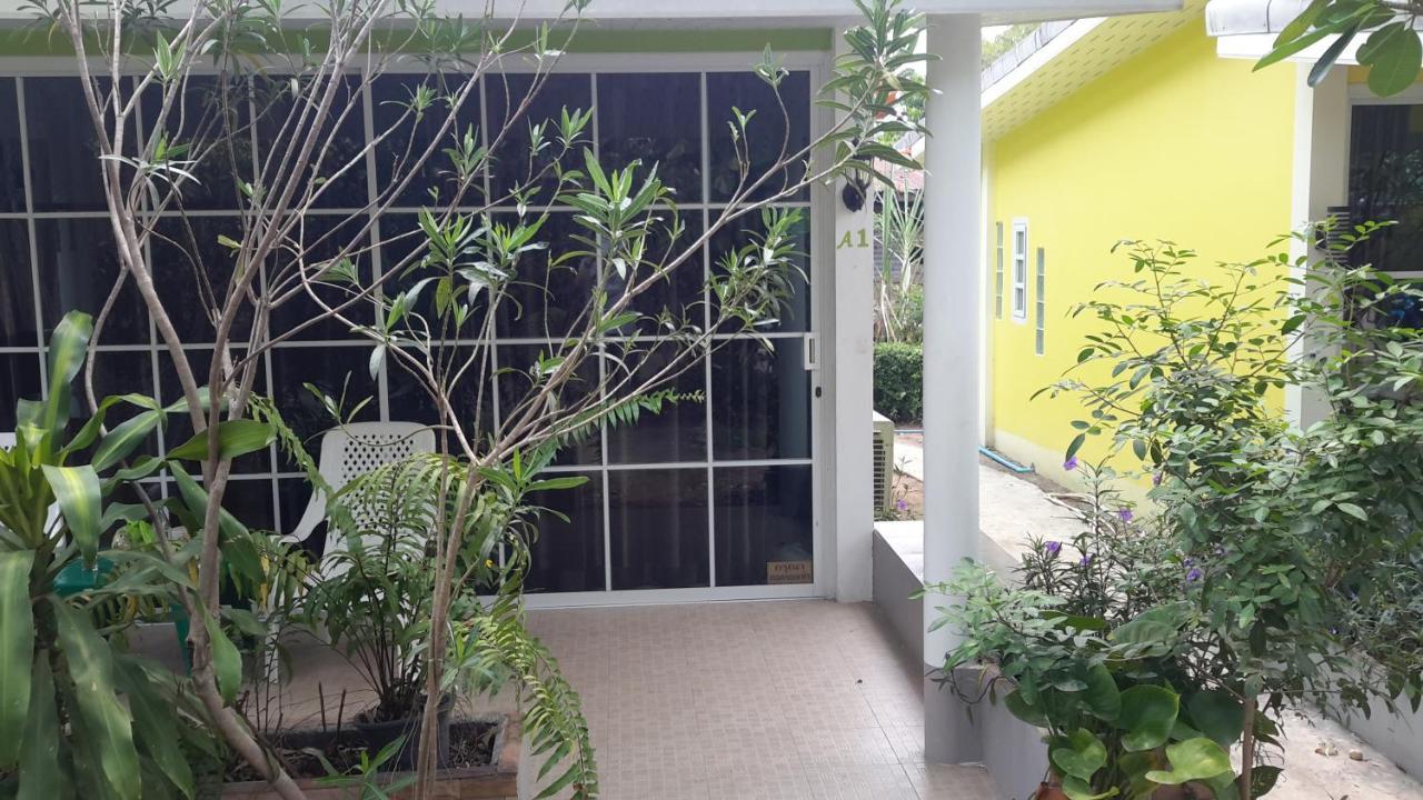 体育酒吧和度假酒店 Pak Chong 外观 照片